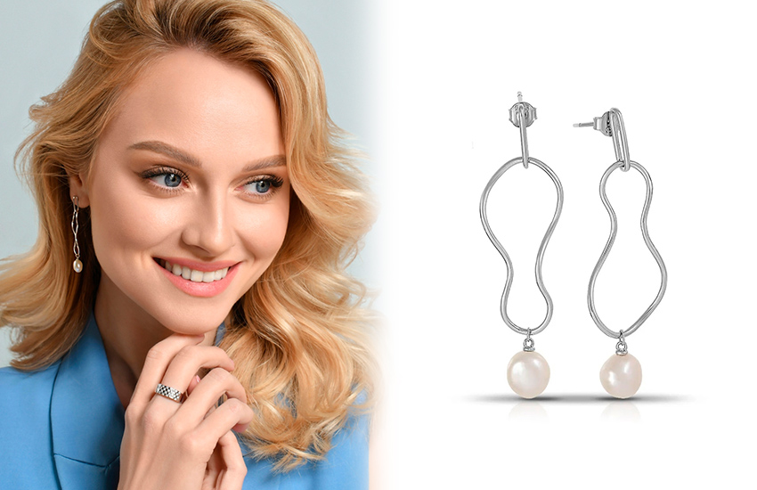 серьги, барочный жемчуг, бюджетные украшения, до трех тысяч, советы, стиль, лето