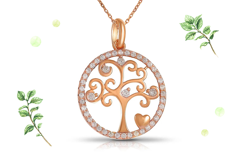 подвеска, раскидистые деревья, флора, советы стилиста, лето, 585 золотой