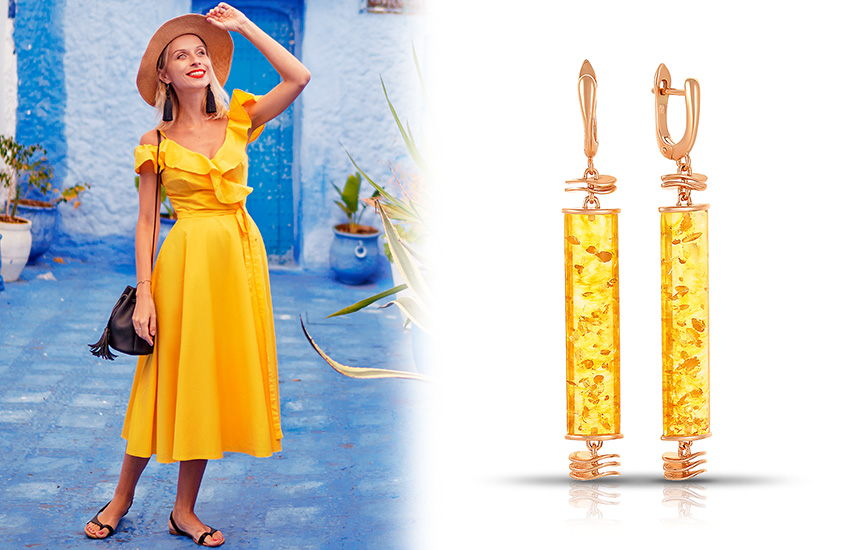 визуально увеличить рост, советы стилиста, лайфхаки, интересное, серьги