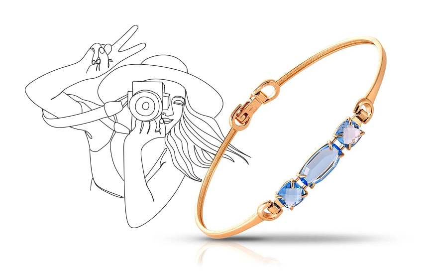 браслет, психология, ювелирная психология,что расскажут, характер