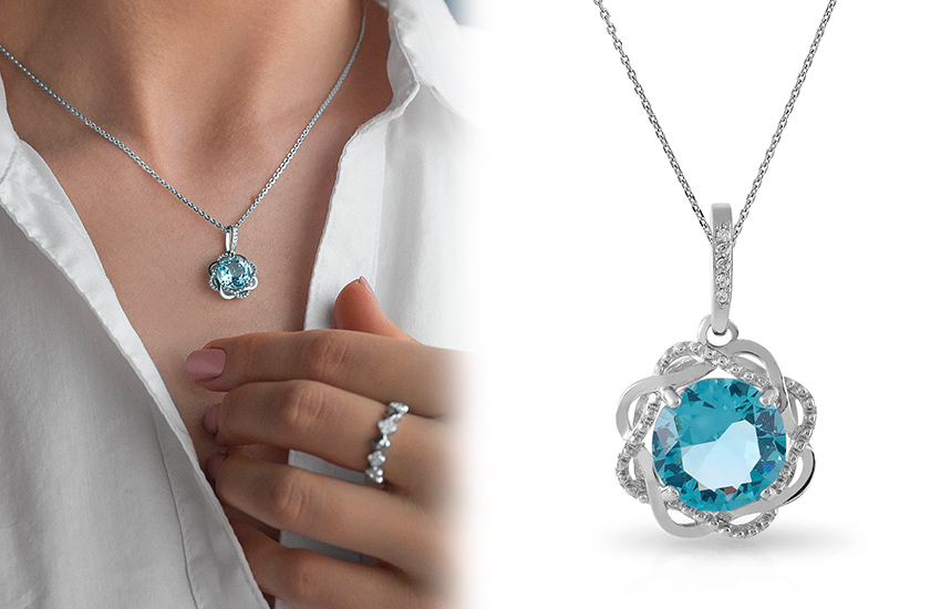 подвеска, кристал, фианит, бюджетные украшения, до 1500, советы, ювелирные тренды, 585 золотой