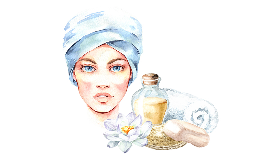 гидротерапия, детокс, советы, уход за собой, здоровье, красота