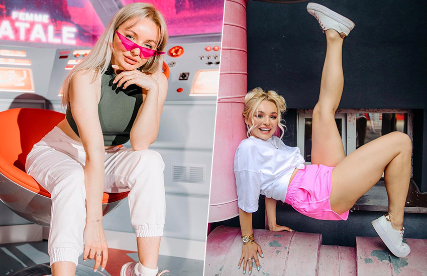 Светлана @patakhon, популярный блогер, интервью, советы, как стать блогером