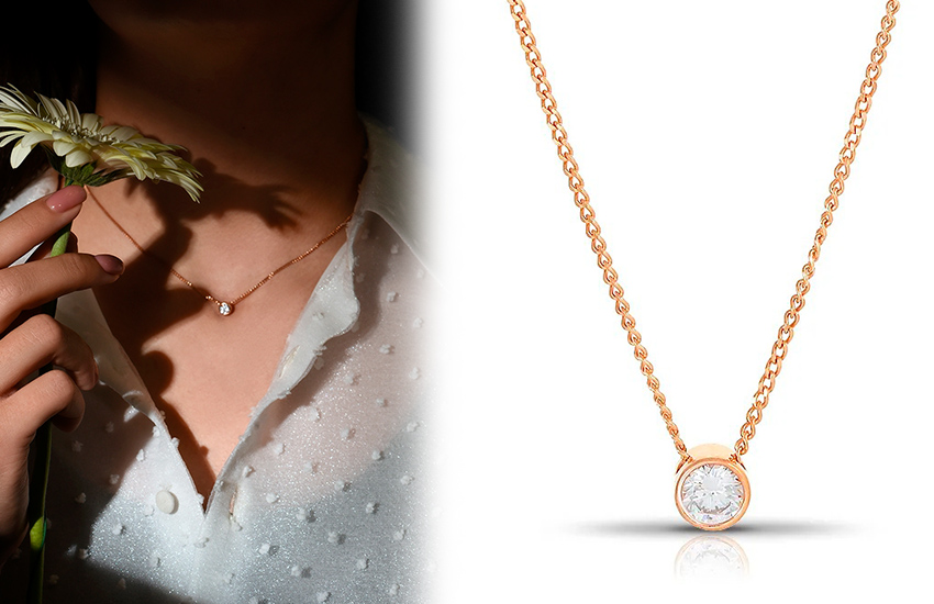 колье, цирконий, бюджетные украшения, до 1500, советы, ювелирные тренды, 585 золотой