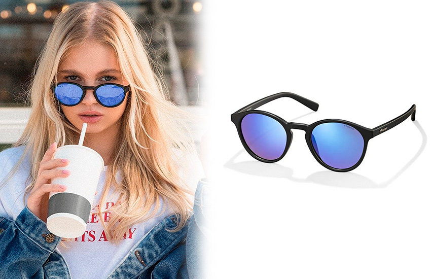 очки, солнцезащитные очки, зеркальные линзы, тренд, лето 2021, советы стилиста, 585 оптика