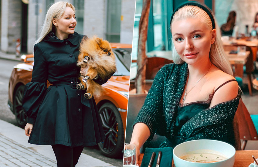 Светлана @patakhon, популярный блогер, интервью, советы, как стать блогером