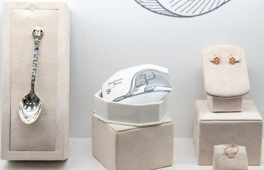 императорский фарфор, история, идеи подарков, интересное, 585 золотой