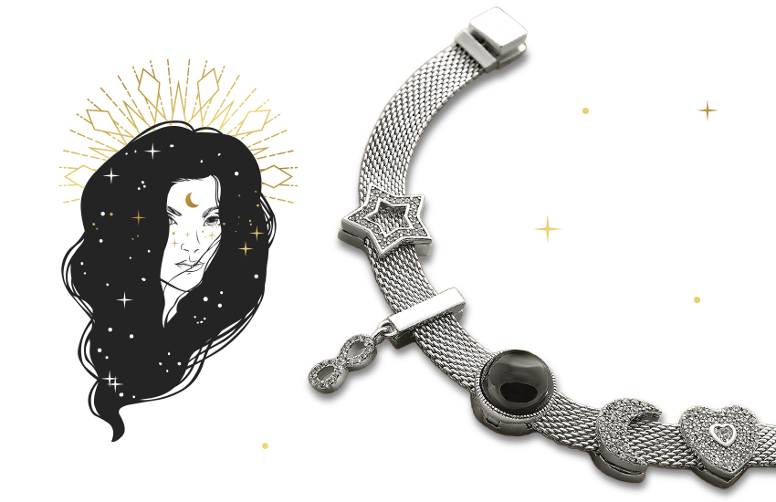 подвески шармы, лунный гороскоп, гороскоп на июль, советы астролога, предсказание