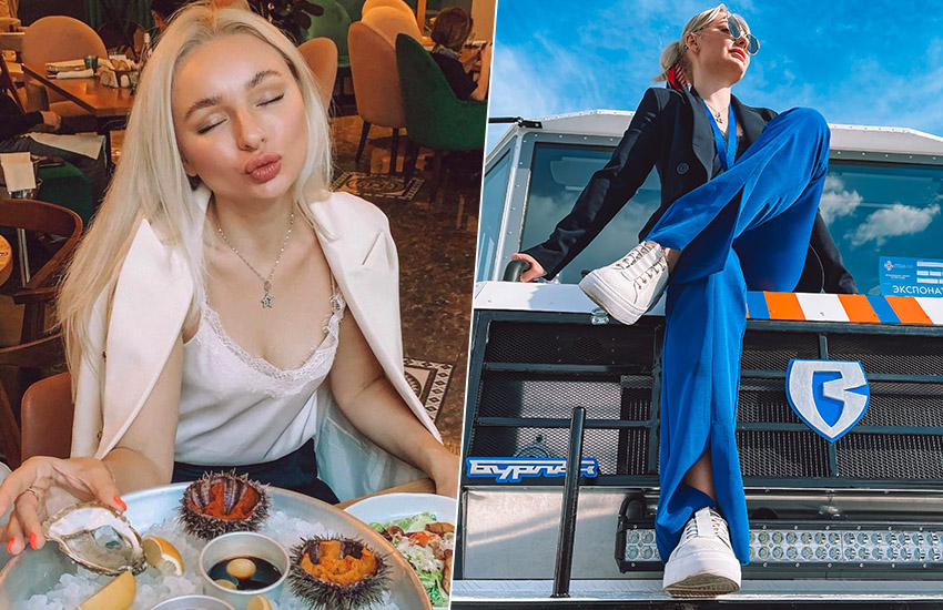 Светлана @patakhon, популярный блогер, интервью, советы, как стать блогером