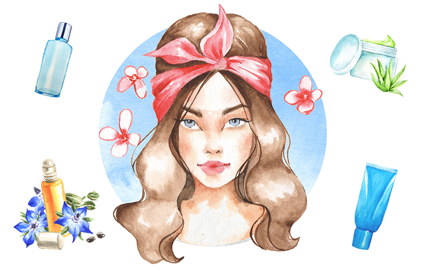 российская косметика, бьюти-тренд, уход за собой, советы