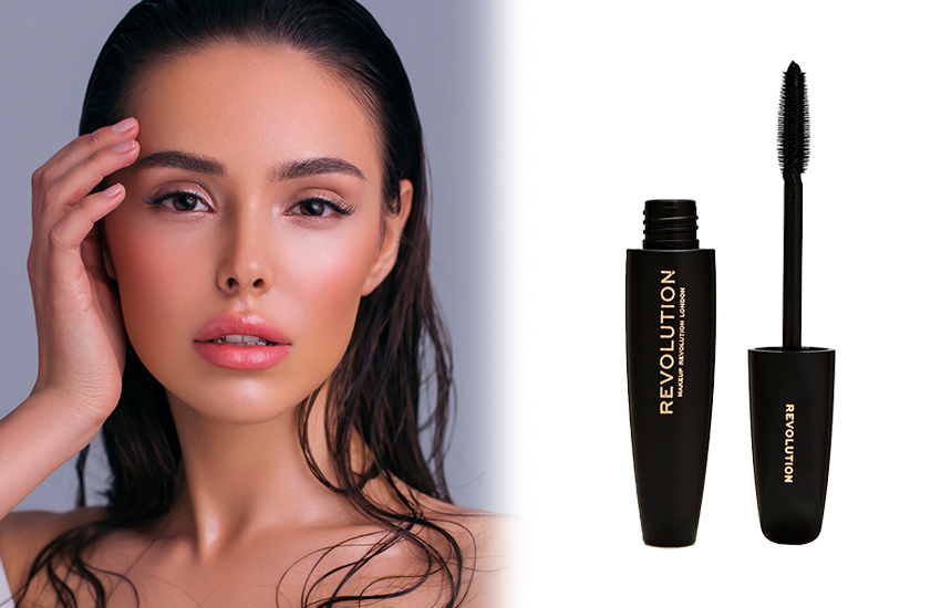 макияж, soft girl, заметные брови и ресницы, лайфхак, бьюти, тренд, лето, удлиняющая тушь