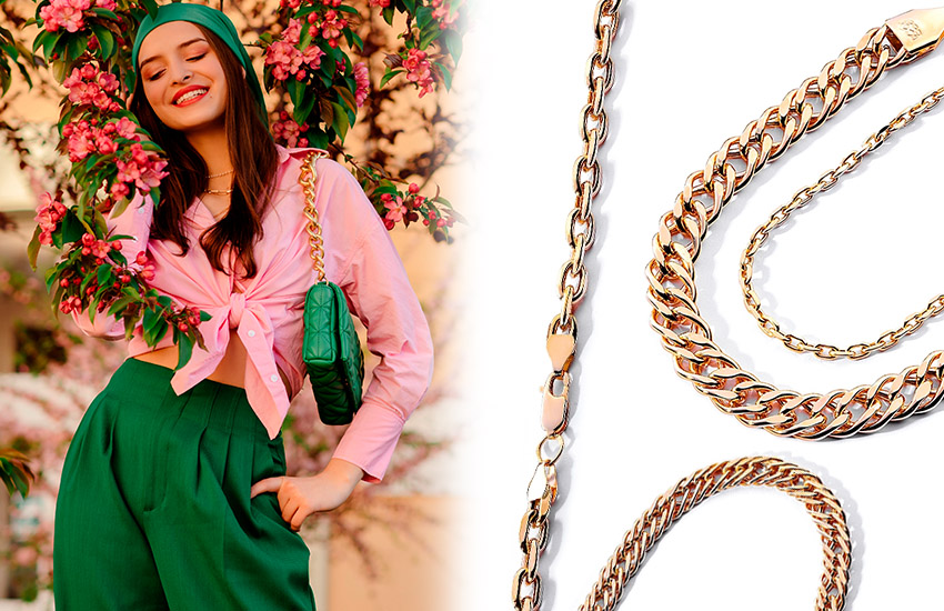 модная насмотренность, советы стилиста, мода, одежда, тренды, цепочки