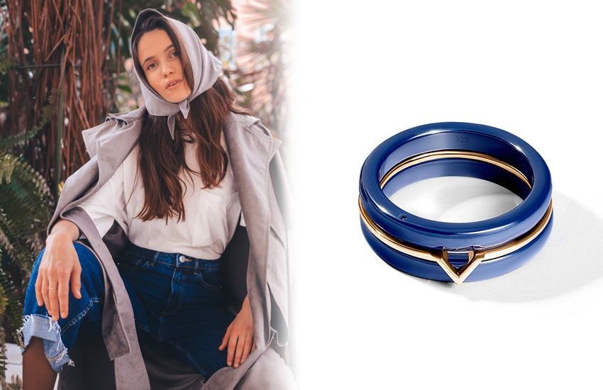 косынки, тренды, осень 2021, советы стилиста, одежда, кольцо
