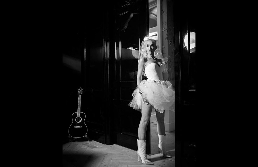 гвен стефани свадьба