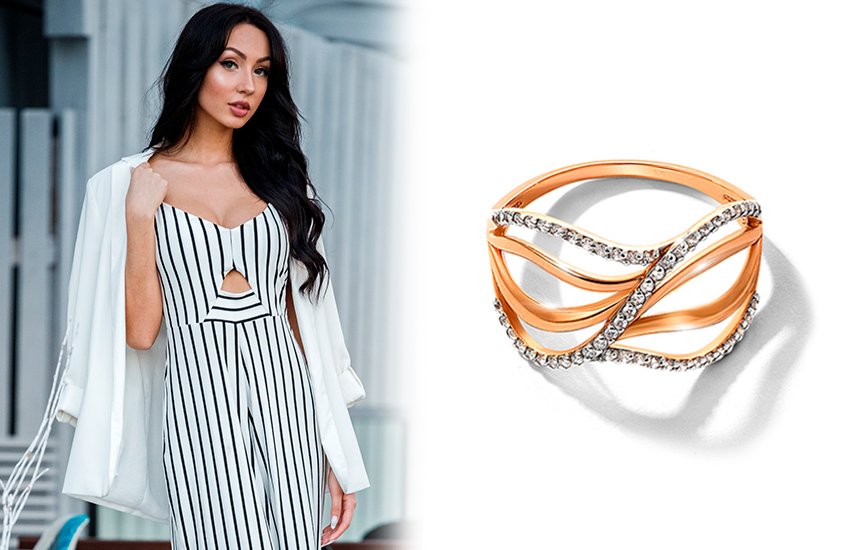 морской стиль, лето, тренды, советы стилиста, кольцо