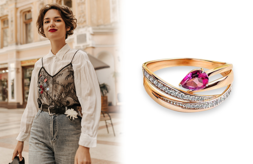 ручная вышивка, тренды, женственность, советы стилиста, одежда, кольцо