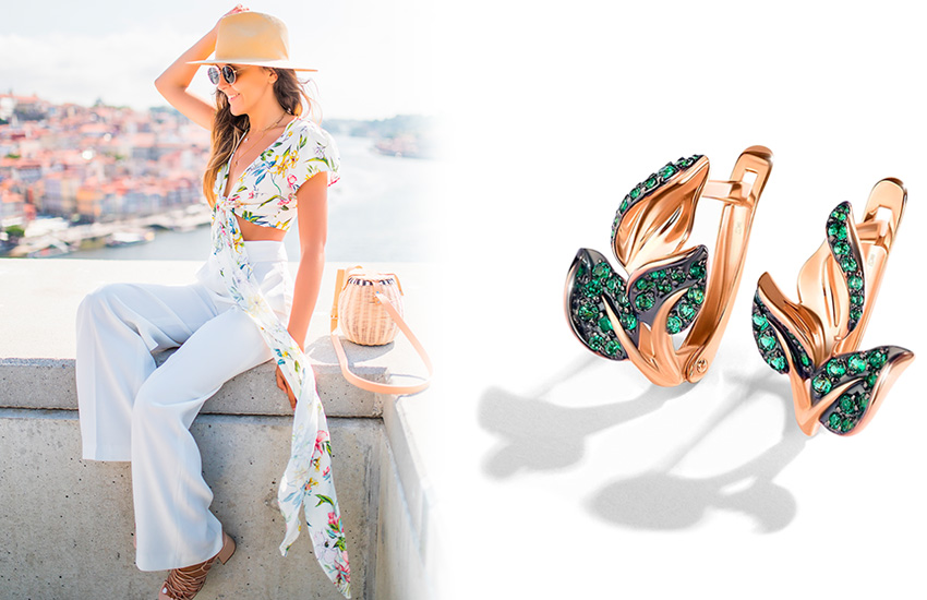 модная насмотренность, советы стилиста, мода, одежда, тренды, серьги