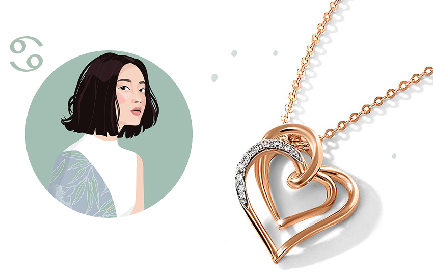 рак, любовный гороскоп, август 2021, советы астролога, подвеска