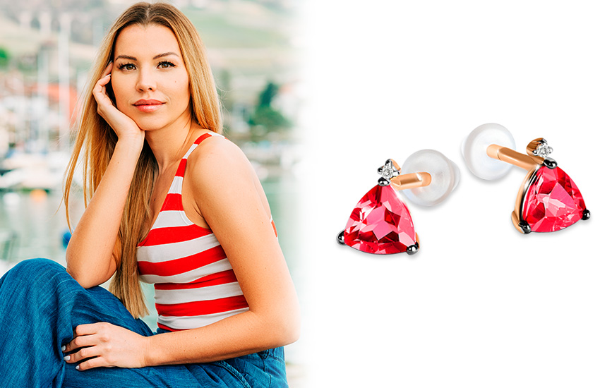 морской стиль, лето, тренды, советы стилиста, серьги