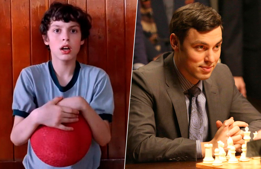 Джон Фрэнсис Дейли, знаменитости, до и после, кадр из сериала, кадр из фильма, интересное