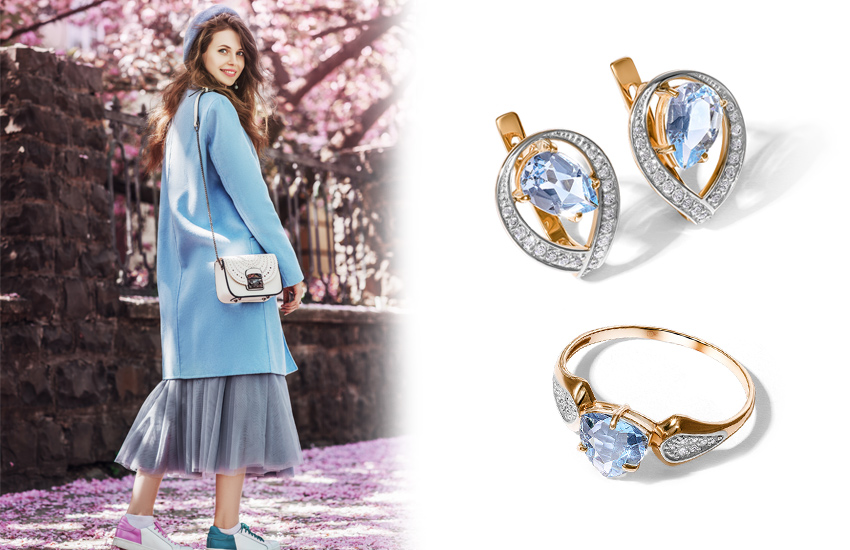 яркие пальто, тренды, осень 2021, советы стилиста, одежда, кольцо, серьги