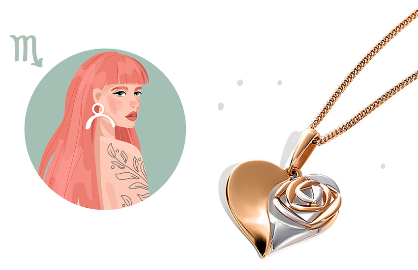 скорпион, любовный гороскоп, август 2021, советы астролога, подвеска