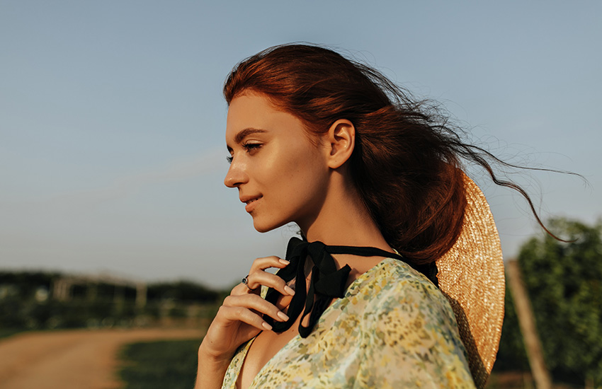 тренды, женственность, советы стилиста, одежда, 585 золотой