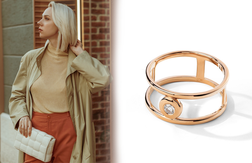 дутое и плетеное, советы стилиста, инвестиция, одежда, тренды, мода, кольцо