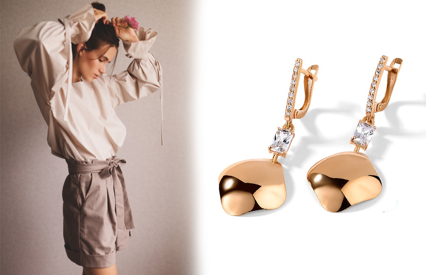 актуальные бермуды, летние тренды, на новый сезон, советы стилиста, серьги