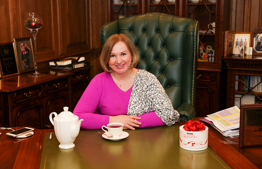 Ольга Романив, интервью, советы психолога, семья, отношения, украшения, 585 золотой