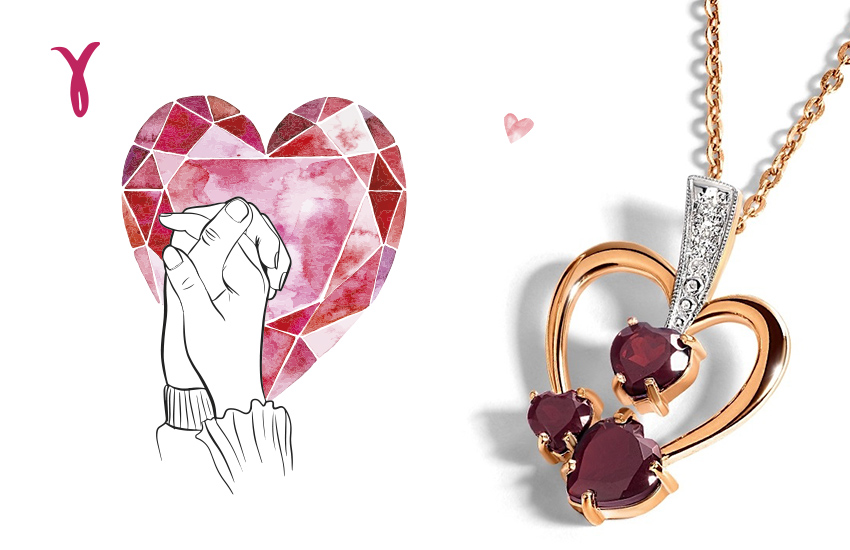любовный гороскоп, овен, сентябрь, 2021, камни-талисманы, советы астролога, подвеска