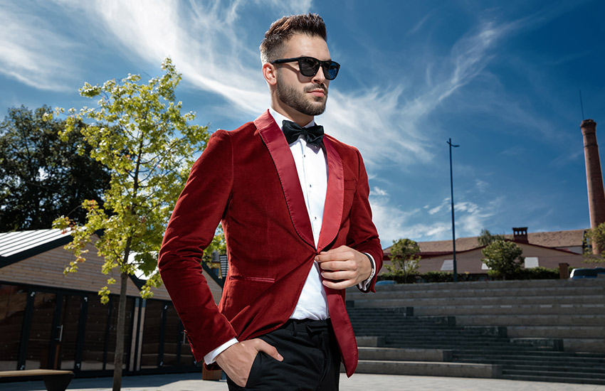 бархат, костюм жениха, свадебный тренд, осень 2021, дайджест