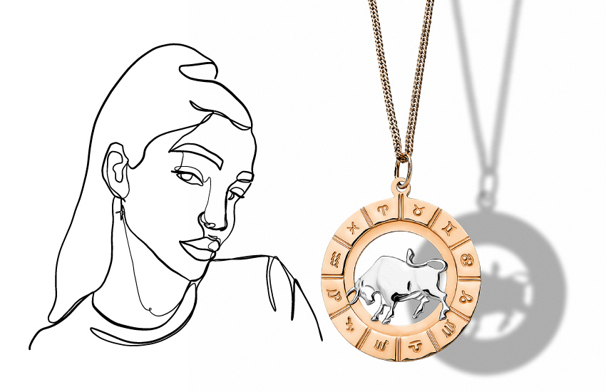 знак зодиака, меняется, подвеска, телец, гороскоп, астрология, интересное