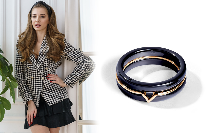 дерзкая мини-юбка, летние тренды, на новый сезон, советы стилиста, кольцо