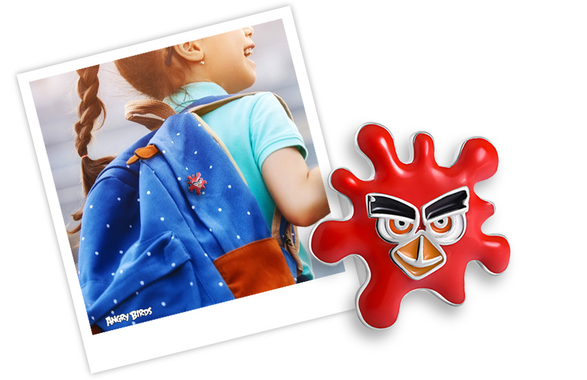 значок на рюкзак, детские украшения, 1 сентября, школа, советы, 585 золотой, 585_kids