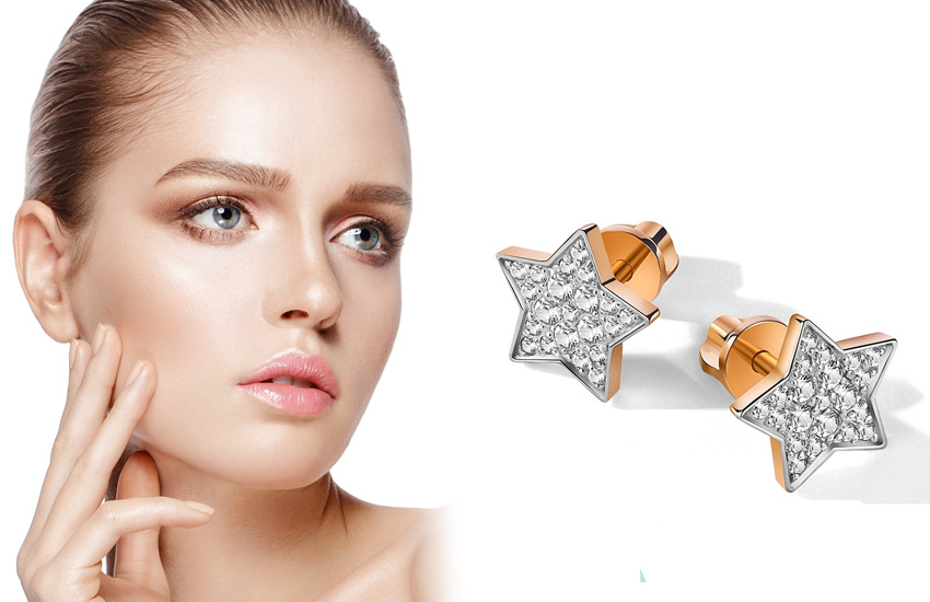 контуринг век, макияж, тренды, осень 2021, советы визажиста, бьюти, серьги