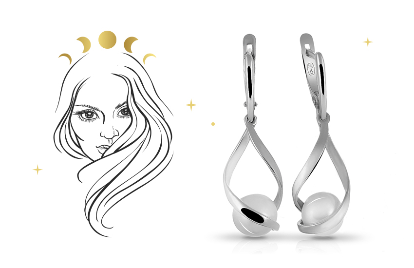 лунный гороскоп, сентябрь, советы астролога, фазы луны, предсказание, серьги