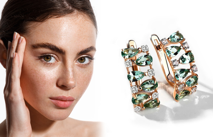 cat eyes, макияж, тренды, осень 2021, советы визажиста, бьюти, серьги