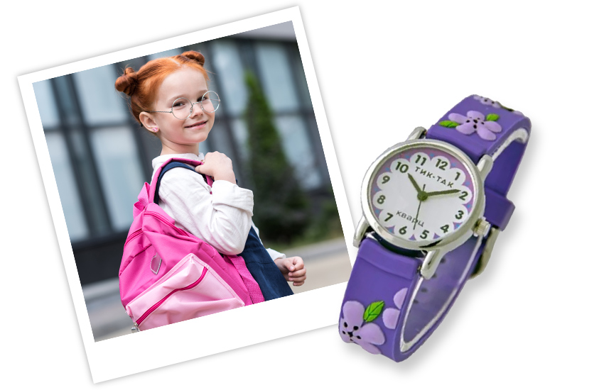 часы, детские украшения, 1 сентября, школа, советы, 585 золотой, 585_kids