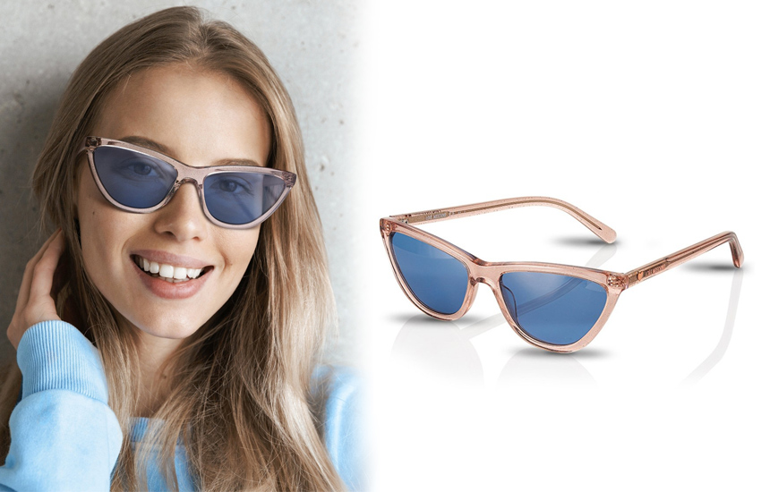 прозрачный пластик, солнцезащитные очки, тренды, осень-зима, советы стилиста, 585 оптика, 585 золотой