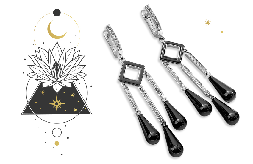 лунный гороскоп, сентябрь, советы астролога, фазы луны, предсказание, серьги