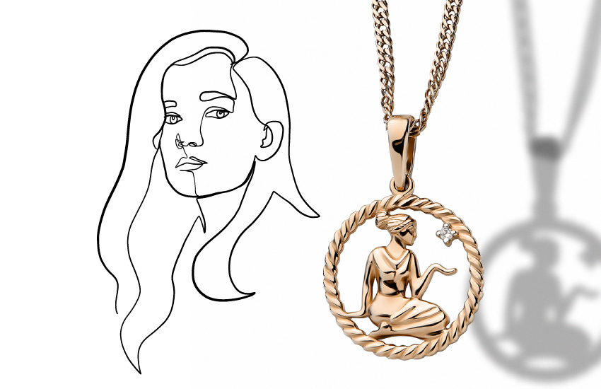 знак зодиака, меняется, подвеска, дева, гороскоп, астрология, интересное