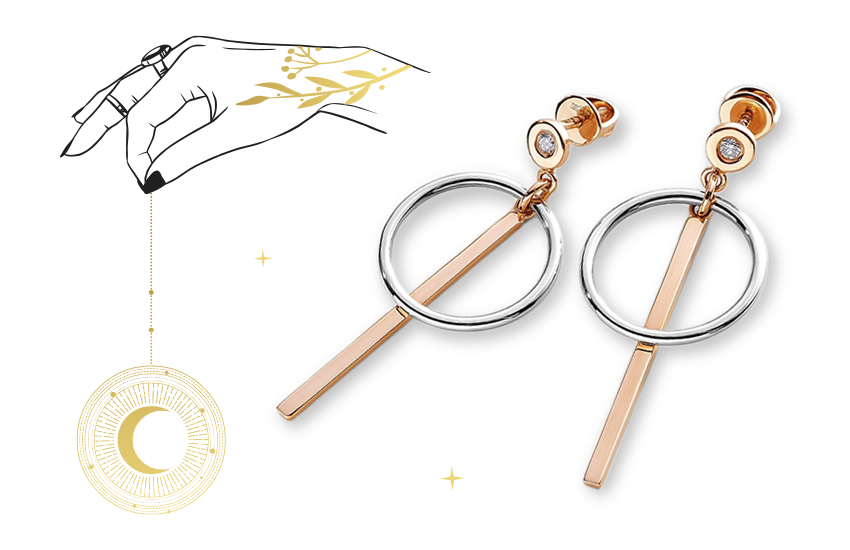 лунный гороскоп, сентябрь, советы астролога, фазы луны, предсказание, серьги