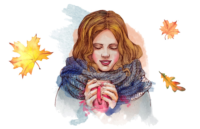 осень, иммунитет, как укрепить иммунитет, здоровье