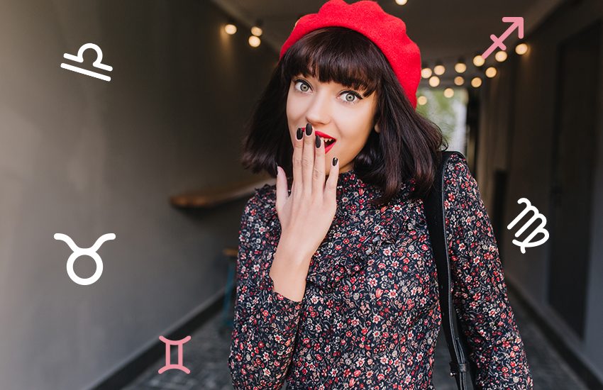 маникюр, осенний маникюр, осенний гороскоп, осень 2022 тренды, тренды маникюра, нейл дизайн, ногти, знаки зодиака, подвески гороскоп, 585 золотой