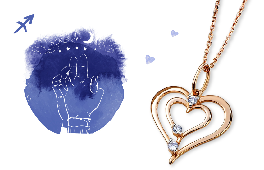 любовный гороскоп, стрелец, сентябрь, 2021, камни-талисманы, советы астролога, подвеска