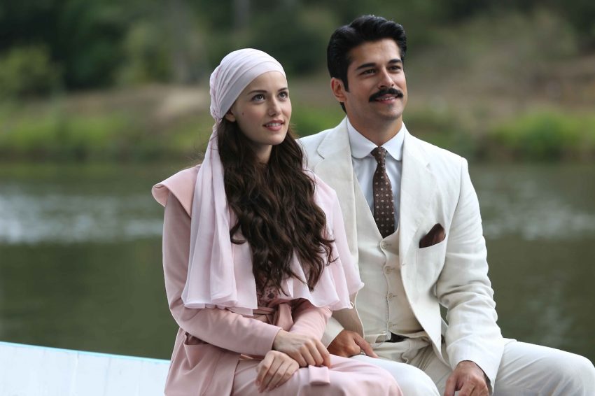 ТОП-20: самые популярные турецкие актеры-мужчины.