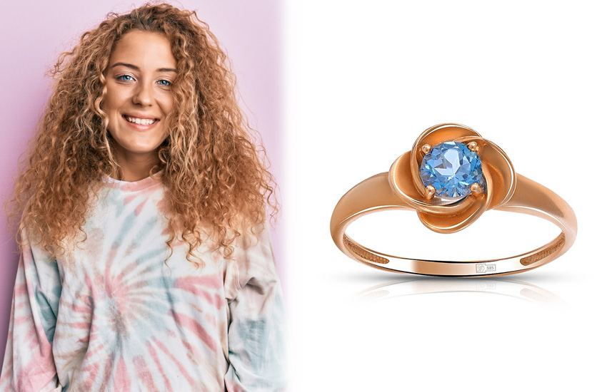 тай-дай, принт, одежда, осень, тренды, советы стилиста, кольцо