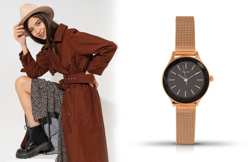 осень 2021, советы стилиста, 585 золотой, верхняя одежда, часы