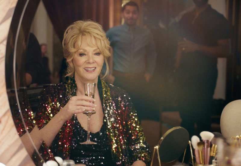 кадры из сериала, сериалы для хорошего настроения, советы, что посмотреть, хитрости, джин смарт